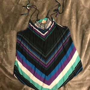 Arizona Multi Colored Tank Top